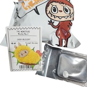 The Monsters Wacky MART SERIES